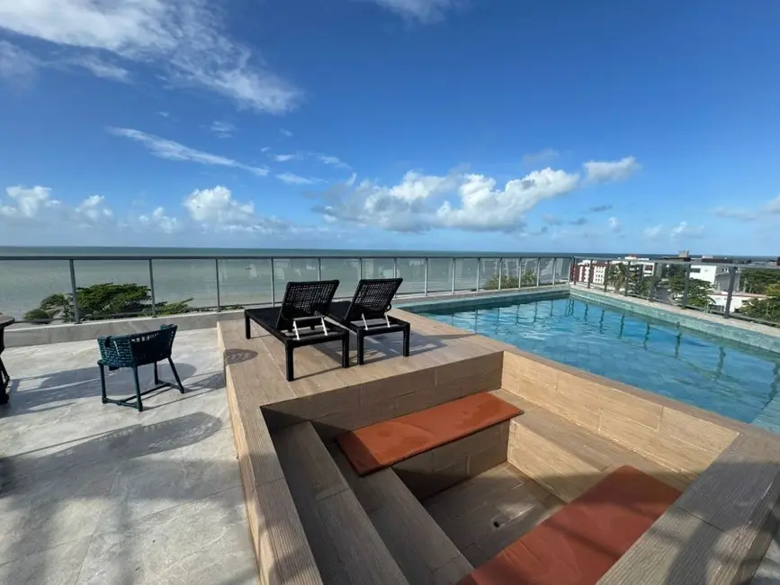 Foto 1 de Apartamento com 1 quarto à venda, 26m2 em Bessa, Joao Pessoa - PB