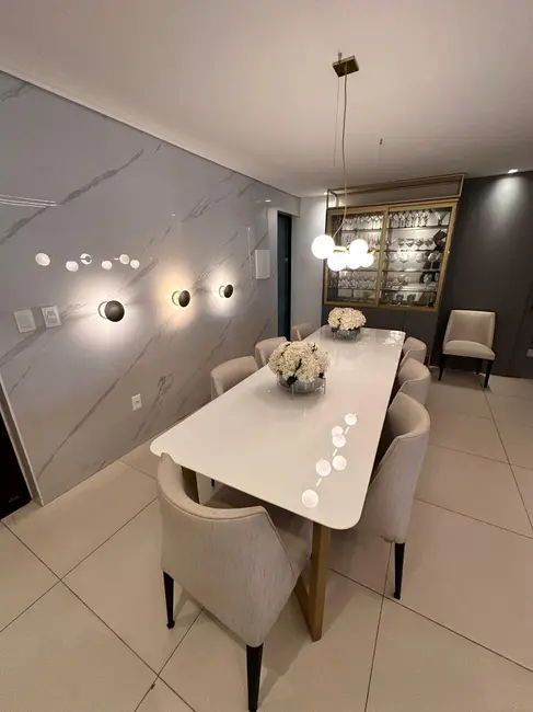 Foto 2 de Apartamento com 3 quartos à venda, 130m2 em Jardim Oceania, Joao Pessoa - PB