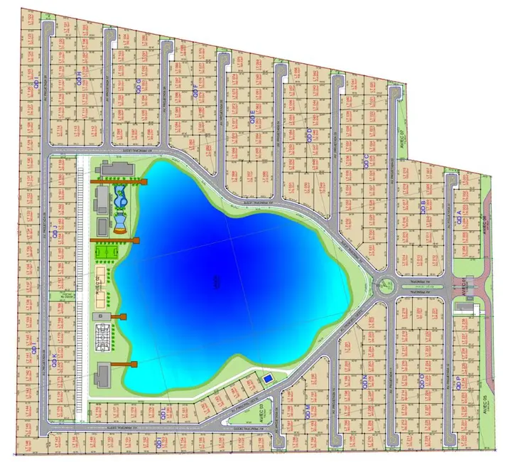 Foto 3 de Terreno / Lote à venda, 384m2 em Portal do Poço, Cabedelo - PB