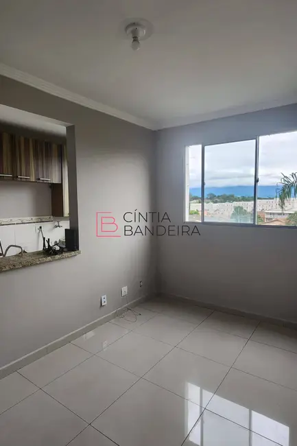 Foto 6 de Apartamento com 2 quartos à venda, 48m2 em Parque São Cristóvão, Taubate - SP