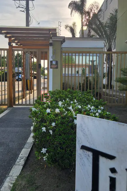 Foto 8 de Apartamento com 2 quartos à venda, 48m2 em Parque São Cristóvão, Taubate - SP