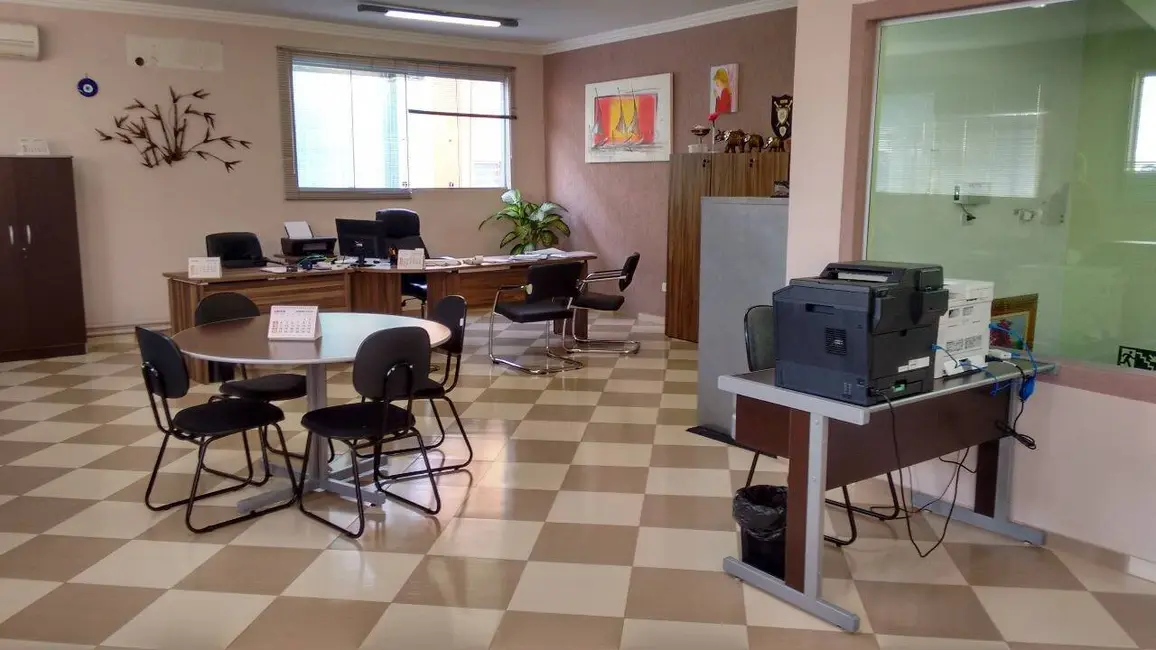 Foto 2 de Sala Comercial para alugar, 118m2 em Centro, Sao Bernardo Do Campo - SP