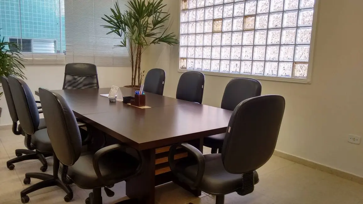 Foto 1 de Sala Comercial para alugar, 118m2 em Centro, Sao Bernardo Do Campo - SP