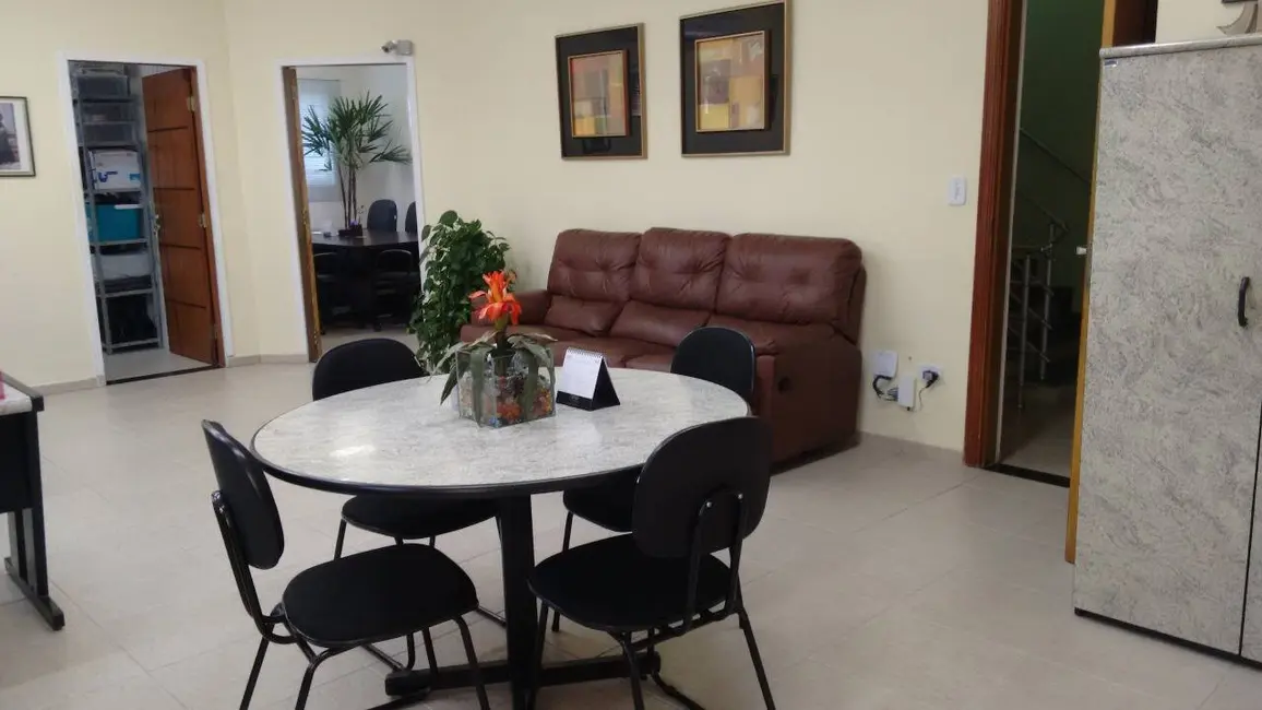 Foto 3 de Sala Comercial para alugar, 118m2 em Centro, Sao Bernardo Do Campo - SP