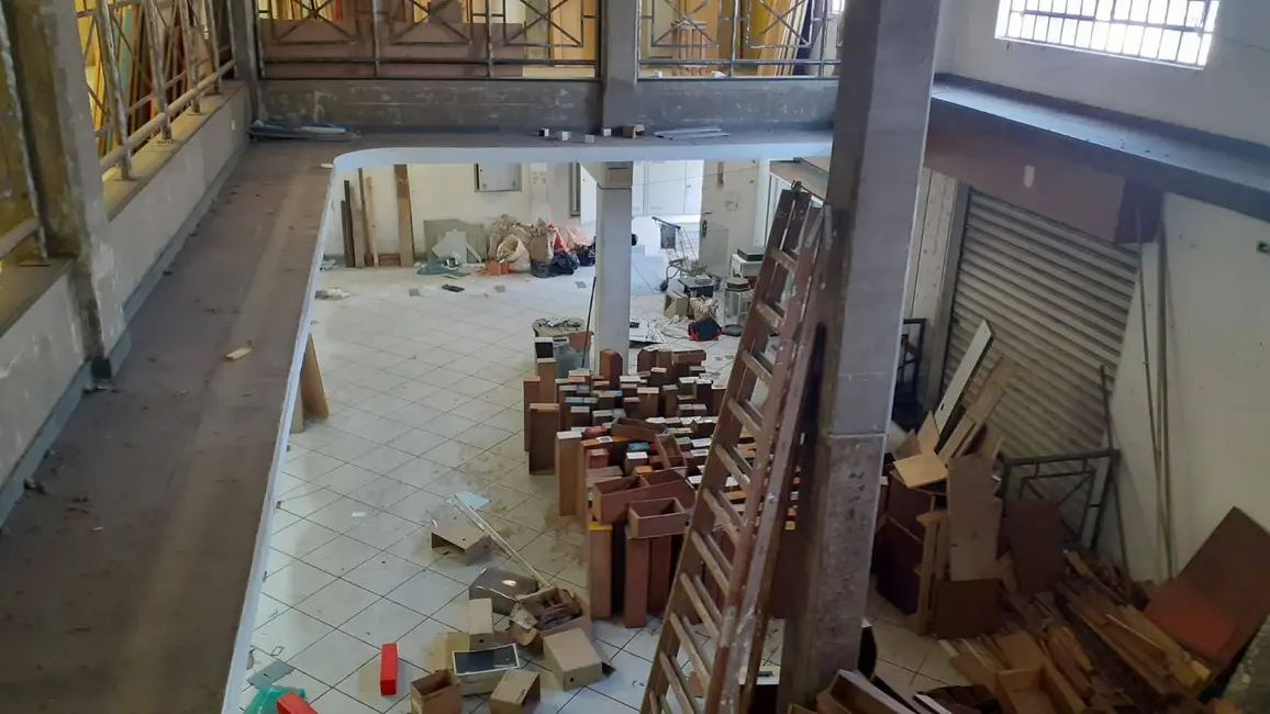 Sala Comercial para alugar, 1700m2 em Santa Maria, Sao Caetano Do Sul - SP - imagem 7 Foto 7 de Sala Comercial para alugar, 1700m2 em Santa Maria, Sao Caetano Do Sul - SP