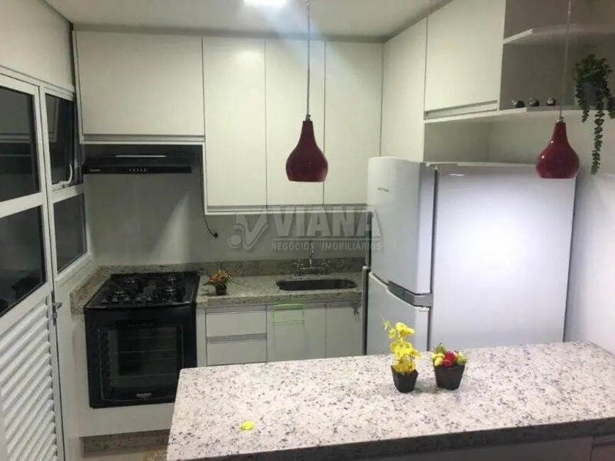 Apartamento com 2 quartos à venda, 54m2 em Vila Palmares, Santo Andre - SP - imagem 2 Foto 2 de Apartamento com 2 quartos à venda, 54m2 em Vila Palmares, Santo Andre - SP