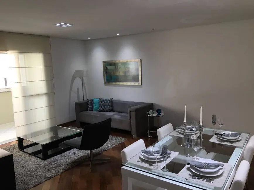Foto 1 de Apartamento com 3 quartos à venda, 122m2 em Olímpico, Sao Caetano Do Sul - SP
