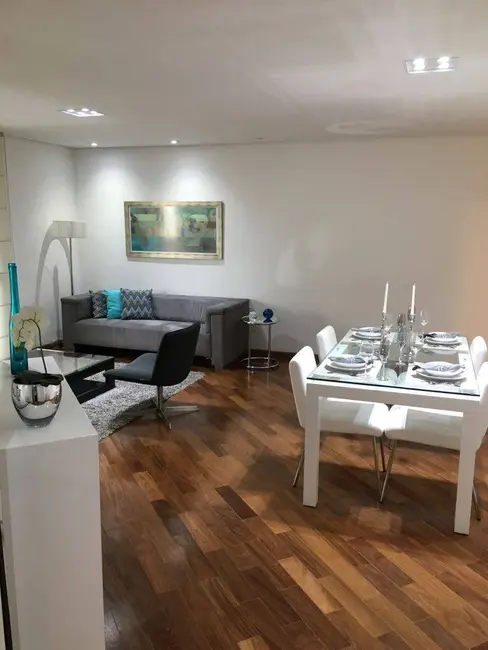 Foto 3 de Apartamento com 3 quartos à venda, 122m2 em Olímpico, Sao Caetano Do Sul - SP
