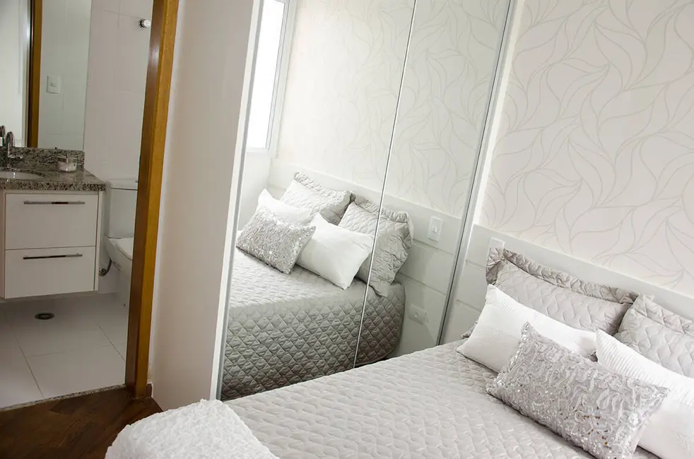 Foto 6 de Apartamento com 2 quartos à venda, 60m2 em Campestre, Santo Andre - SP