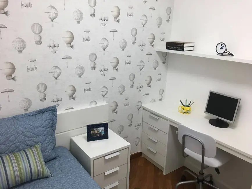 Foto 9 de Apartamento com 2 quartos à venda, 62m2 em Campestre, Santo Andre - SP