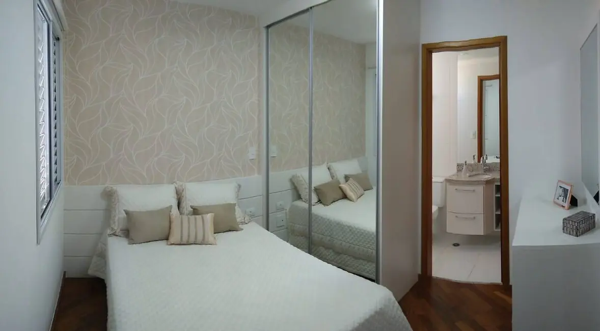 Foto 5 de Apartamento com 2 quartos à venda, 62m2 em Campestre, Santo Andre - SP