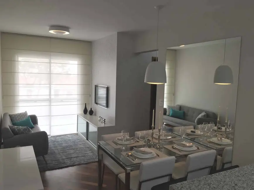 Foto 2 de Apartamento com 2 quartos à venda, 62m2 em Campestre, Santo Andre - SP