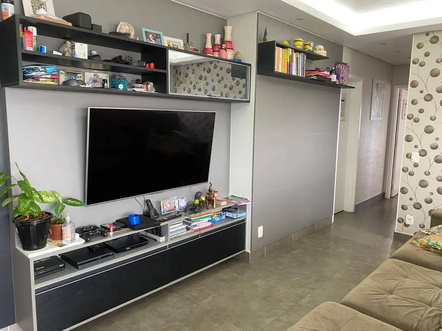 Apartamento com 3 quartos à venda, 107m2 em Vila Homero Thon, Santo Andre - SP - imagem 5 Foto 5 de Apartamento com 3 quartos à venda, 107m2 em Vila Homero Thon, Santo Andre - SP