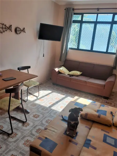 Foto 1 de Apartamento com 1 quarto à venda, 74m2 em Centro, Mongagua - SP