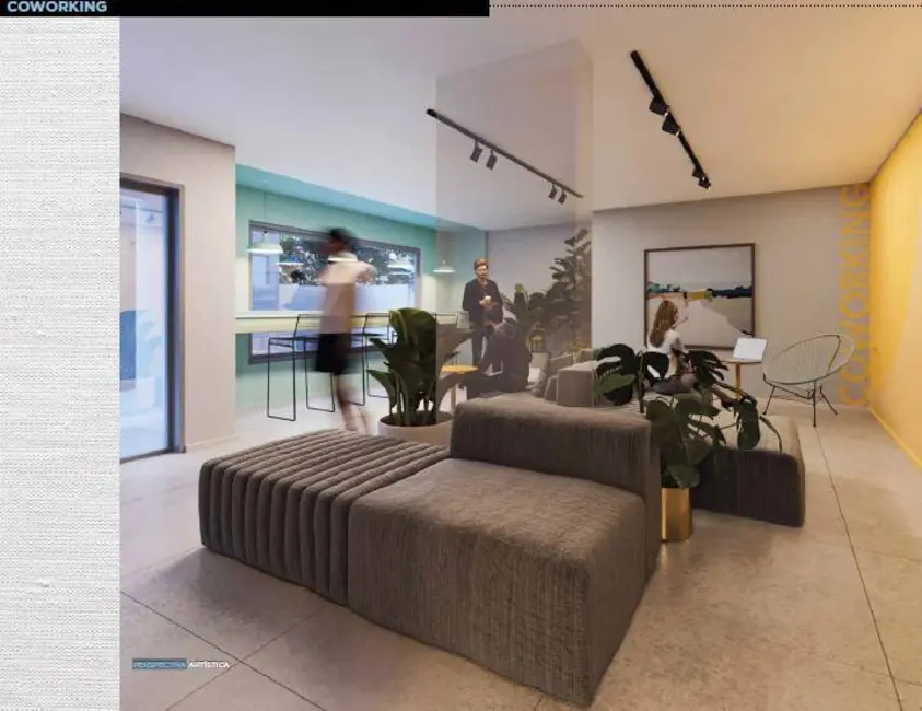 Apartamento com 2 quartos à venda, 45m2 em Santa Maria, Santo Andre - SP - imagem 8 Foto 8 de Apartamento com 2 quartos à venda, 45m2 em Santa Maria, Santo Andre - SP
