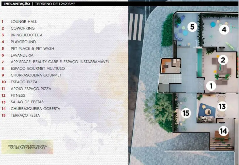 Apartamento com 2 quartos à venda, 45m2 em Santa Maria, Santo Andre - SP - imagem 5 Foto 5 de Apartamento com 2 quartos à venda, 45m2 em Santa Maria, Santo Andre - SP