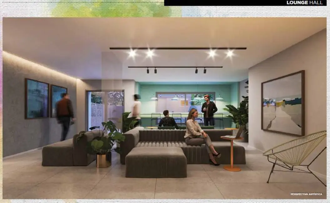 Apartamento com 2 quartos à venda, 45m2 em Santa Maria, Santo Andre - SP - imagem 7 Foto 7 de Apartamento com 2 quartos à venda, 45m2 em Santa Maria, Santo Andre - SP