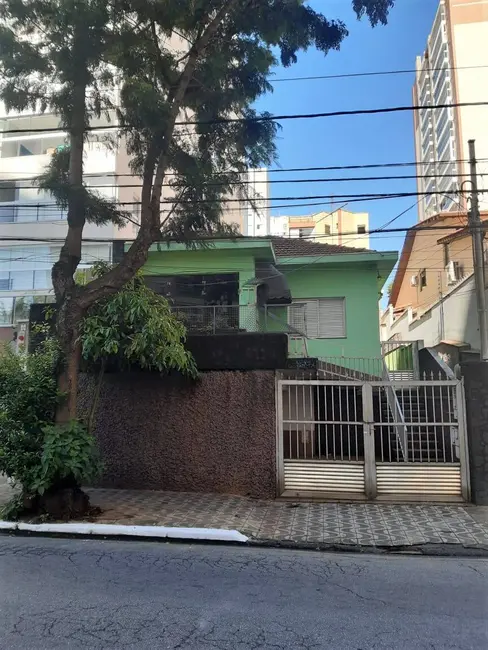 Foto 1 de Casa com 3 quartos à venda, 140m2 em Santa Paula, Sao Caetano Do Sul - SP