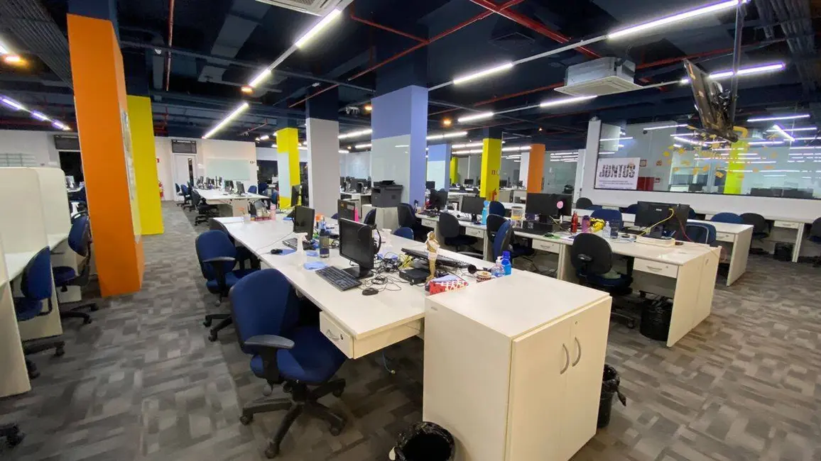 Foto 1 de Sala Comercial para alugar, 1600m2 em Centro, Sao Caetano Do Sul - SP