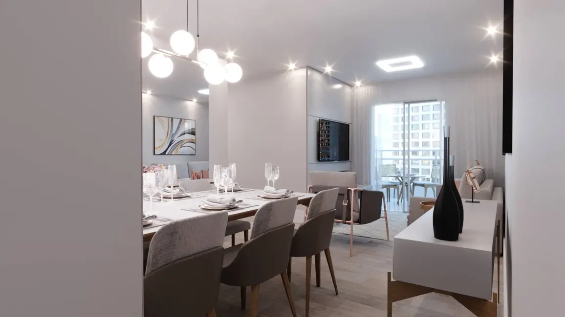 Foto 3 de Apartamento com 3 quartos à venda, 85m2 em Santa Paula, Sao Caetano Do Sul - SP