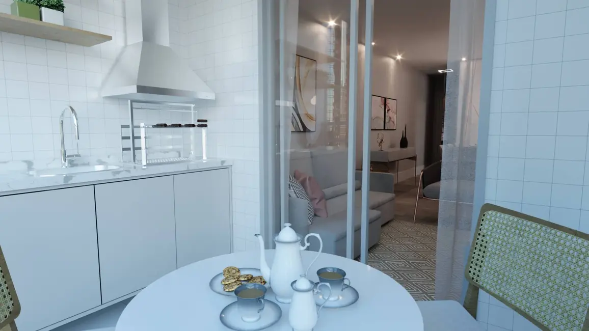 Foto 8 de Apartamento com 3 quartos à venda, 85m2 em Santa Paula, Sao Caetano Do Sul - SP