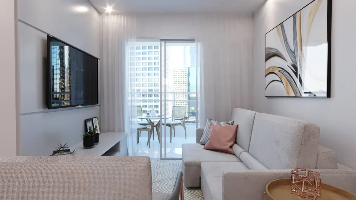 Foto 1 de Apartamento com 3 quartos à venda, 85m2 em Santa Paula, Sao Caetano Do Sul - SP