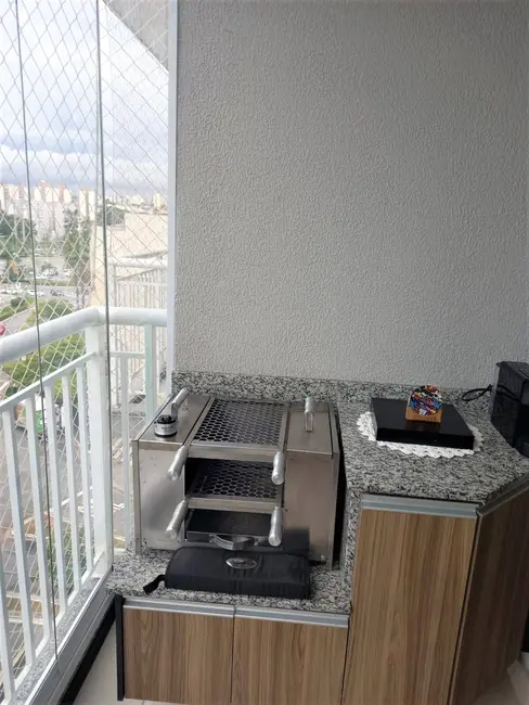 Foto 1 de Apartamento com 2 quartos à venda, 56m2 em Cerâmica, Sao Caetano Do Sul - SP