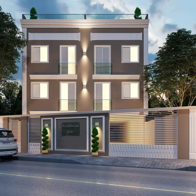 Foto 1 de Apartamento com 2 quartos à venda, 37m2 em Vila Príncipe de Gales, Santo Andre - SP