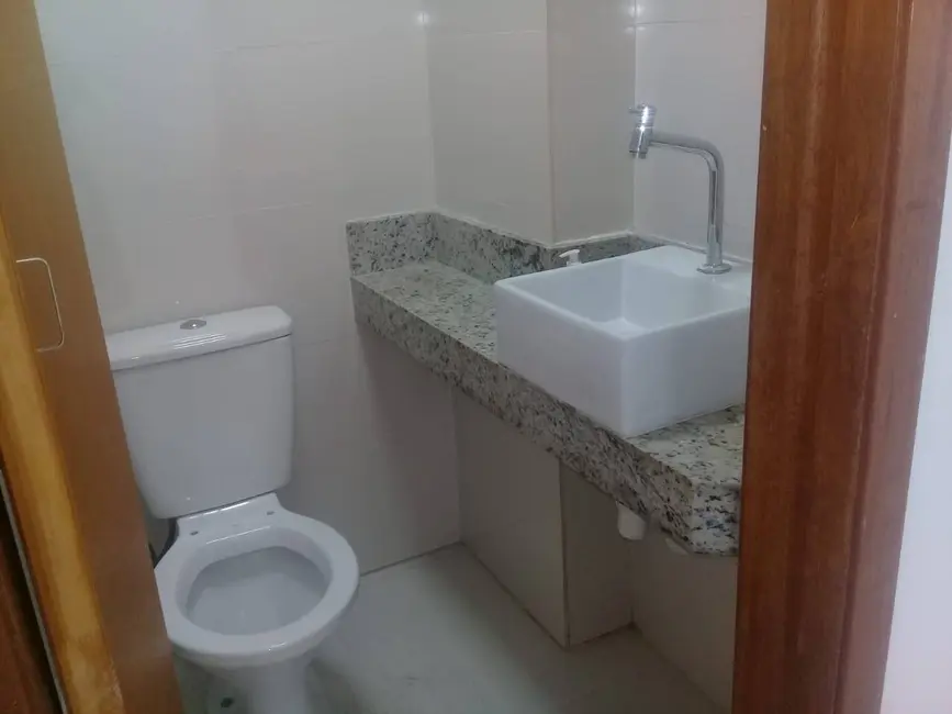 Foto 4 de Sala Comercial para alugar, 25m2 em Nova Gerty, Sao Caetano Do Sul - SP