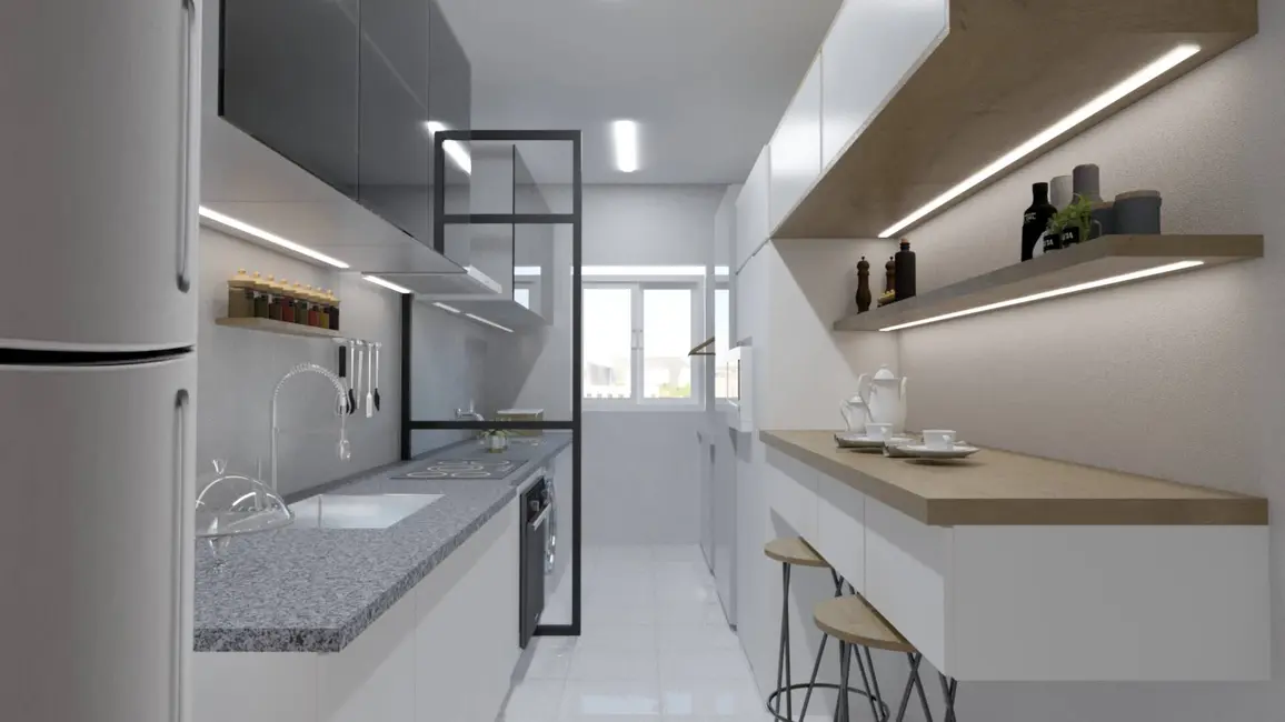 Foto 6 de Apartamento com 2 quartos à venda, 91m2 em Santo Antônio, Sao Caetano Do Sul - SP