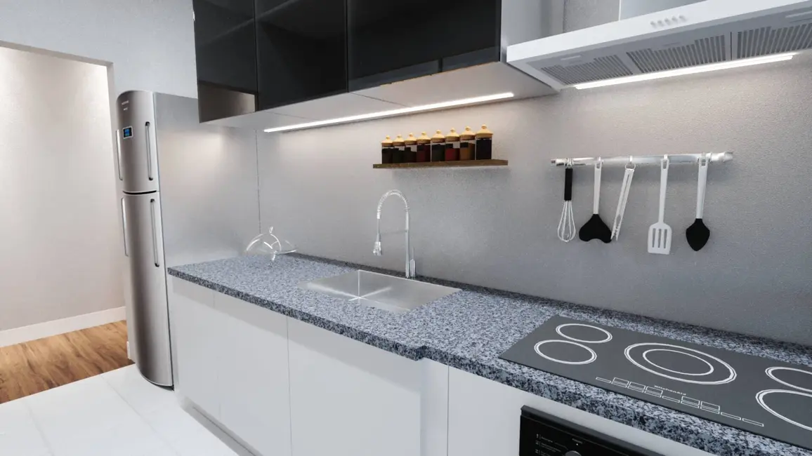Foto 5 de Apartamento com 2 quartos à venda, 91m2 em Santo Antônio, Sao Caetano Do Sul - SP