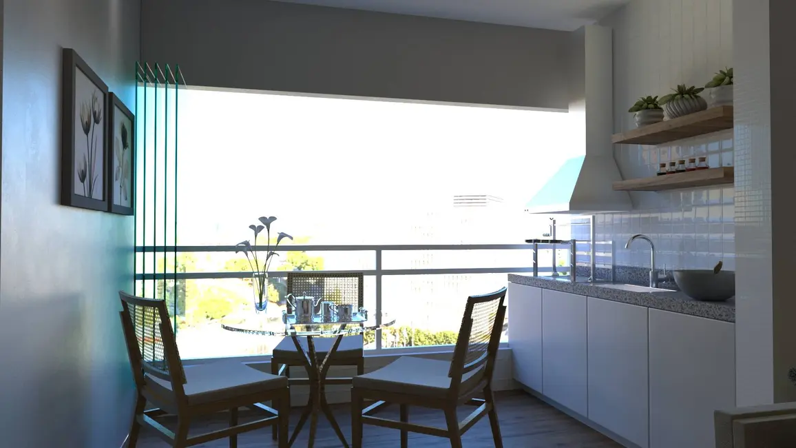 Foto 2 de Apartamento com 2 quartos à venda, 91m2 em Santo Antônio, Sao Caetano Do Sul - SP