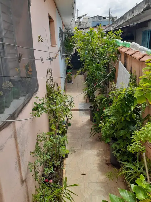 Foto 4 de Casa à venda, 158m2 em Vila Palmares, Santo Andre - SP