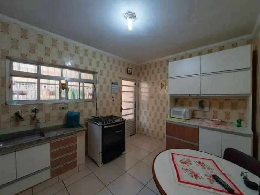 Foto 2 de Casa com 3 quartos para alugar, 97m2 em Barcelona, Sao Caetano Do Sul - SP