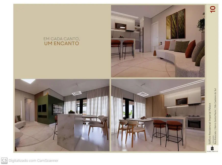 Apartamento à venda e para alugar em Santa Paula, Sao Caetano Do Sul - SP - imagem 8 Foto 8 de Apartamento à venda e para alugar em Santa Paula, Sao Caetano Do Sul - SP