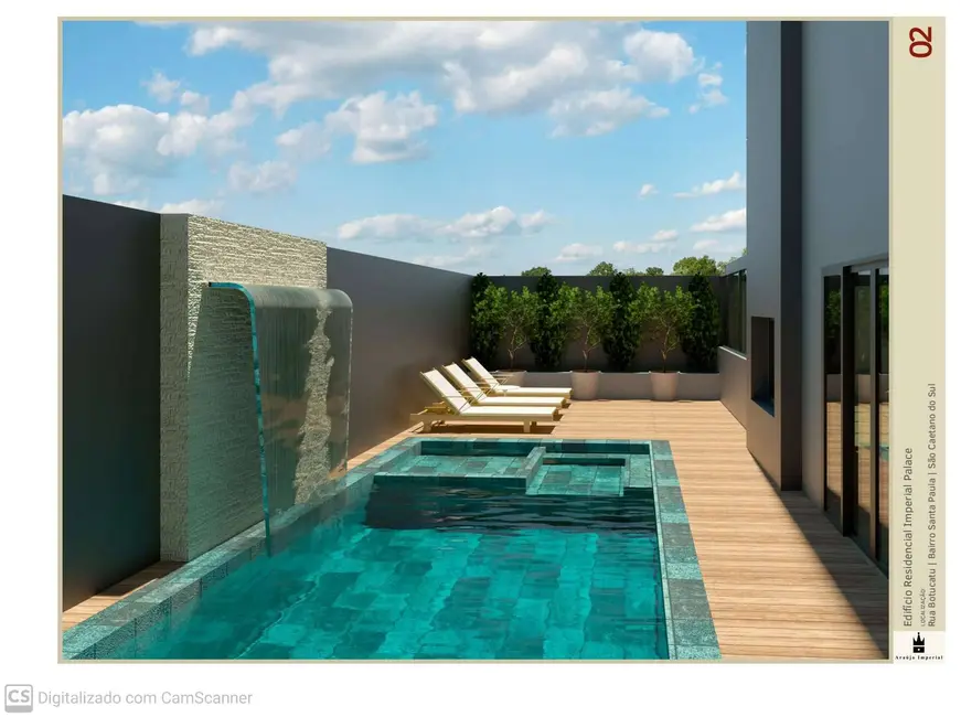 Apartamento à venda e para alugar em Santa Paula, Sao Caetano Do Sul - SP - imagem 2 Foto 2 de Apartamento à venda e para alugar em Santa Paula, Sao Caetano Do Sul - SP
