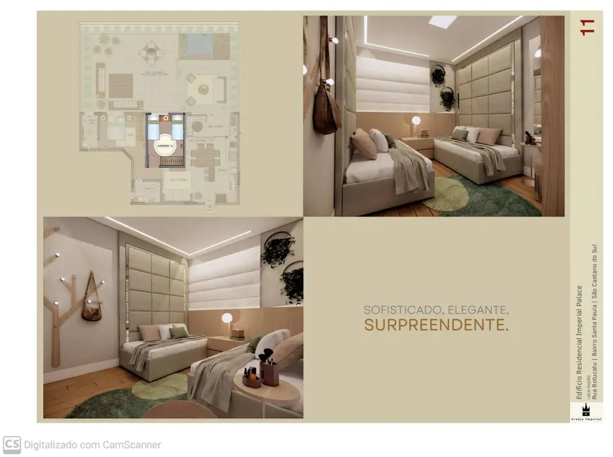 Apartamento à venda e para alugar em Santa Paula, Sao Caetano Do Sul - SP - imagem 9 Foto 9 de Apartamento à venda e para alugar em Santa Paula, Sao Caetano Do Sul - SP