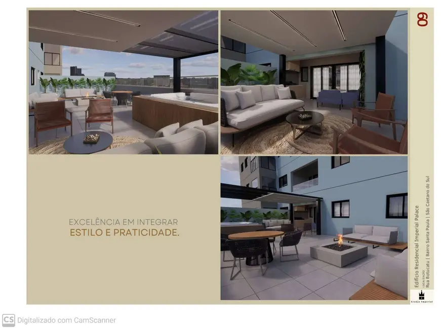 Apartamento à venda e para alugar em Santa Paula, Sao Caetano Do Sul - SP - imagem 7 Foto 7 de Apartamento à venda e para alugar em Santa Paula, Sao Caetano Do Sul - SP