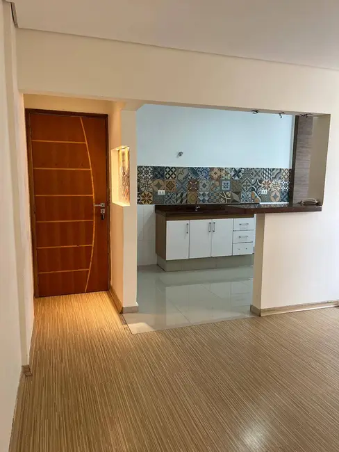 Foto 2 de Apartamento com 2 quartos à venda, 60m2 em Baeta Neves, Sao Bernardo Do Campo - SP