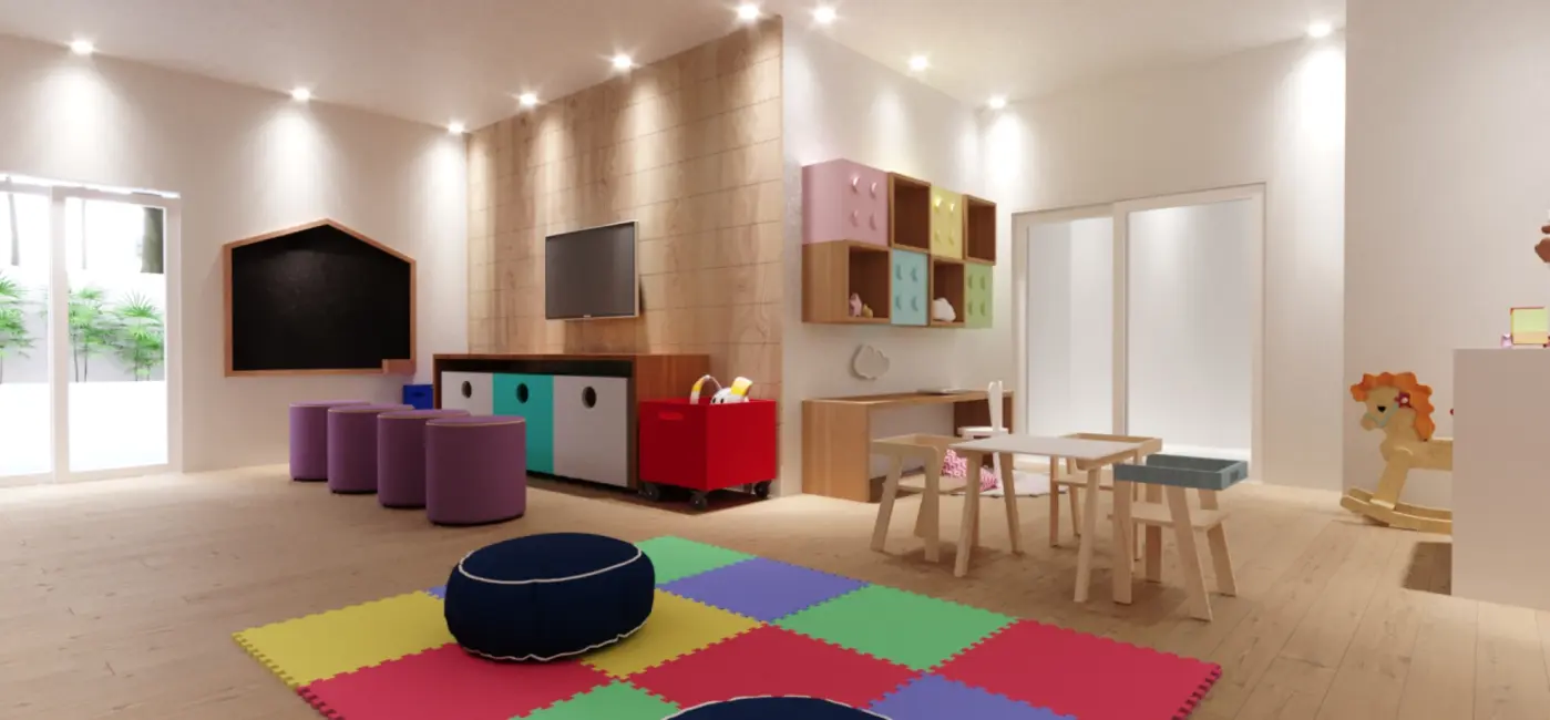 Foto 3 de Apartamento com 3 quartos à venda, 91m2 em Santo Antônio, Sao Caetano Do Sul - SP