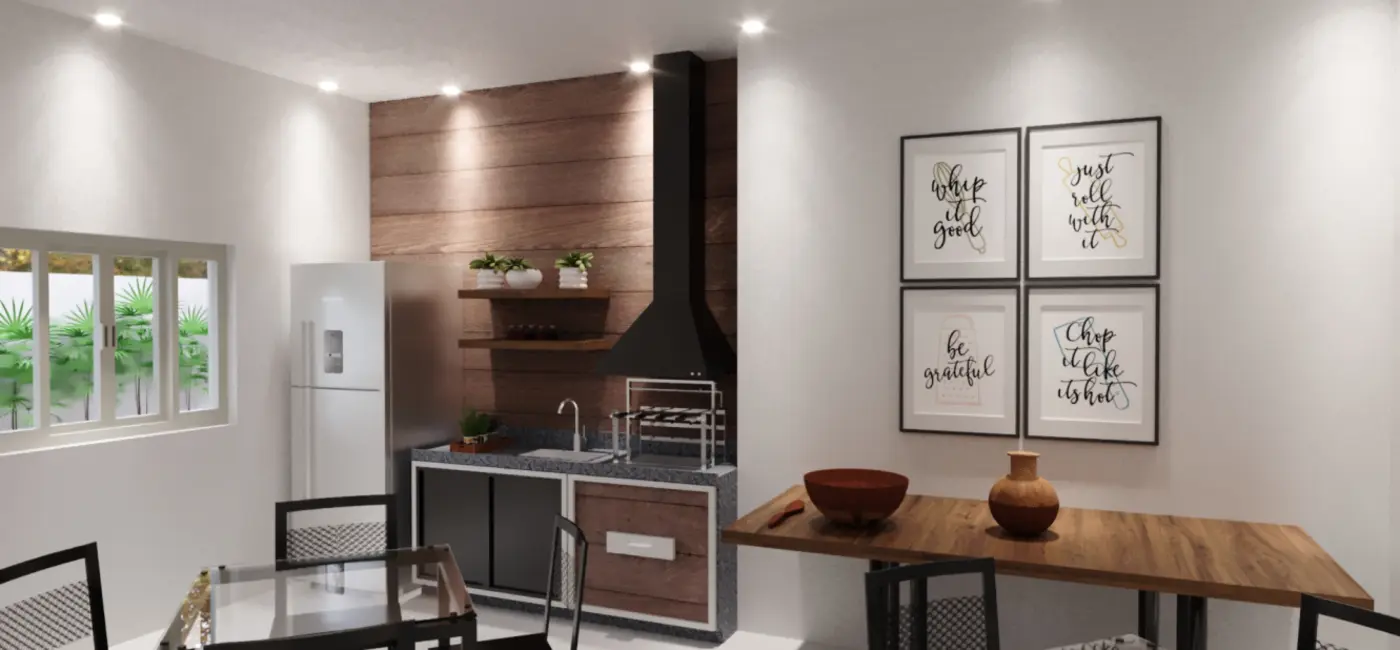 Foto 4 de Apartamento com 3 quartos à venda, 91m2 em Santo Antônio, Sao Caetano Do Sul - SP