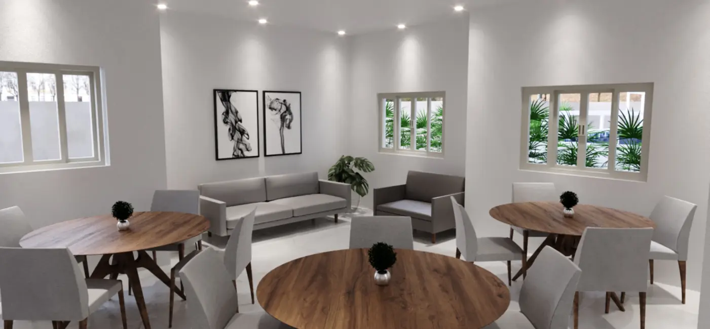 Foto 7 de Apartamento com 3 quartos à venda, 91m2 em Santo Antônio, Sao Caetano Do Sul - SP