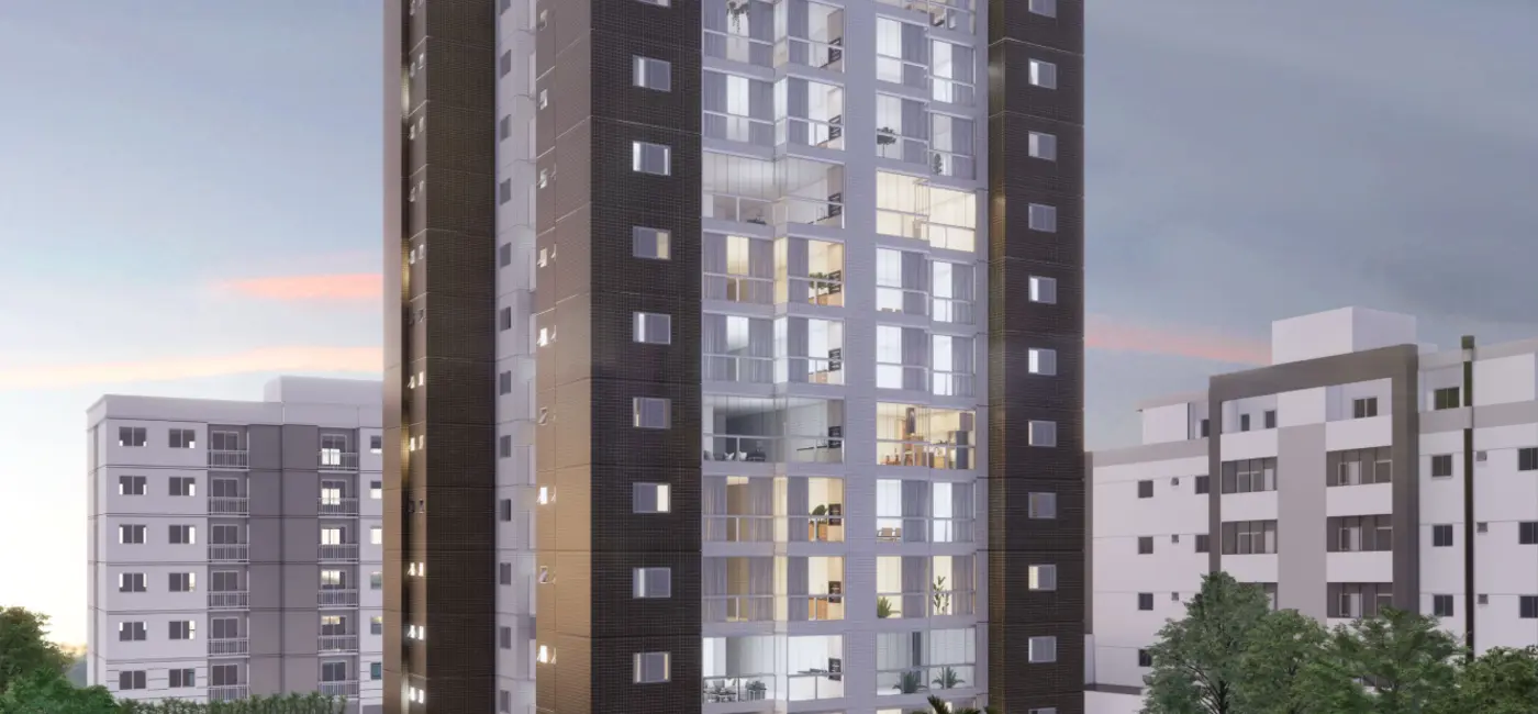 Foto 1 de Apartamento com 3 quartos à venda, 91m2 em Santo Antônio, Sao Caetano Do Sul - SP