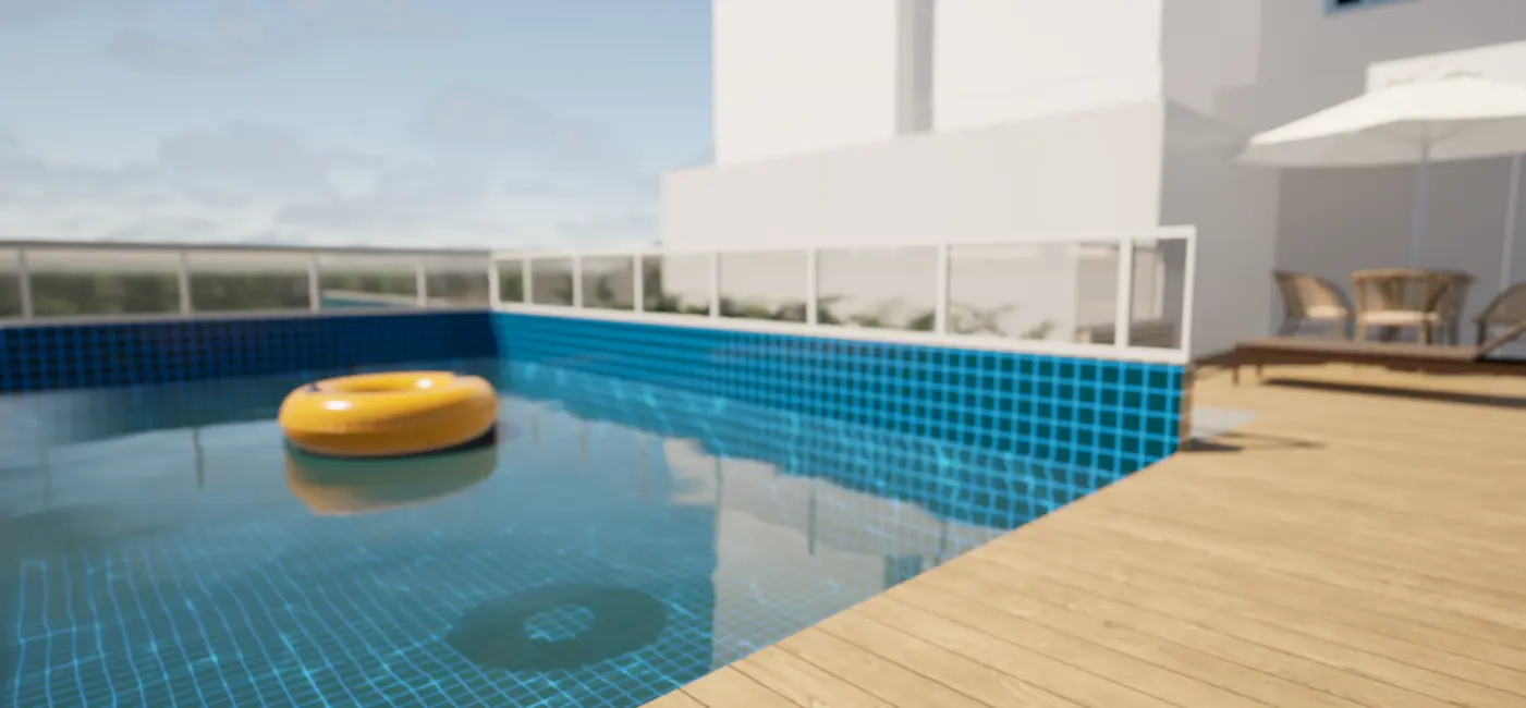 Foto 6 de Apartamento com 3 quartos à venda, 91m2 em Santo Antônio, Sao Caetano Do Sul - SP