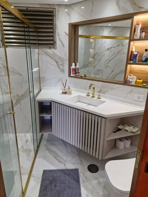 Foto 8 de Apartamento com 3 quartos à venda, 120m2 em Barcelona, Sao Caetano Do Sul - SP