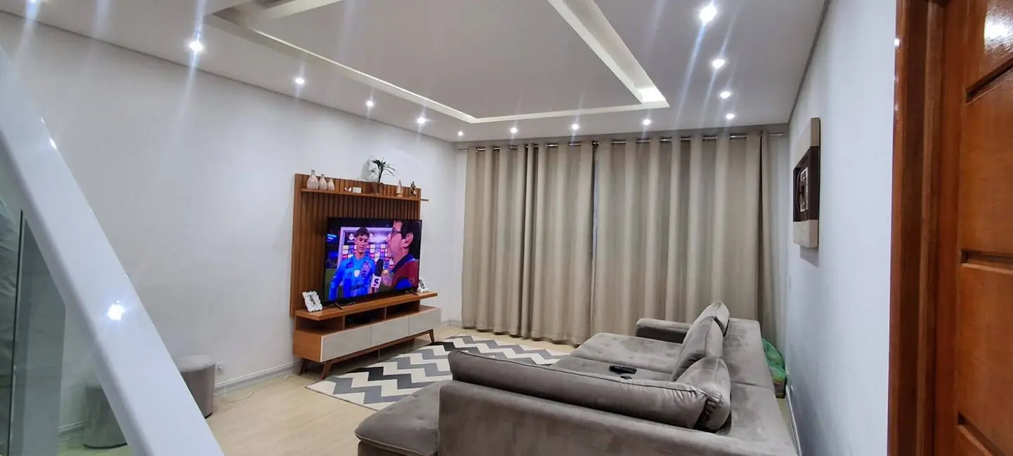 Foto 2 de Sobrado com 3 quartos à venda, 120m2 em Vila Monumento, São Paulo - SP
