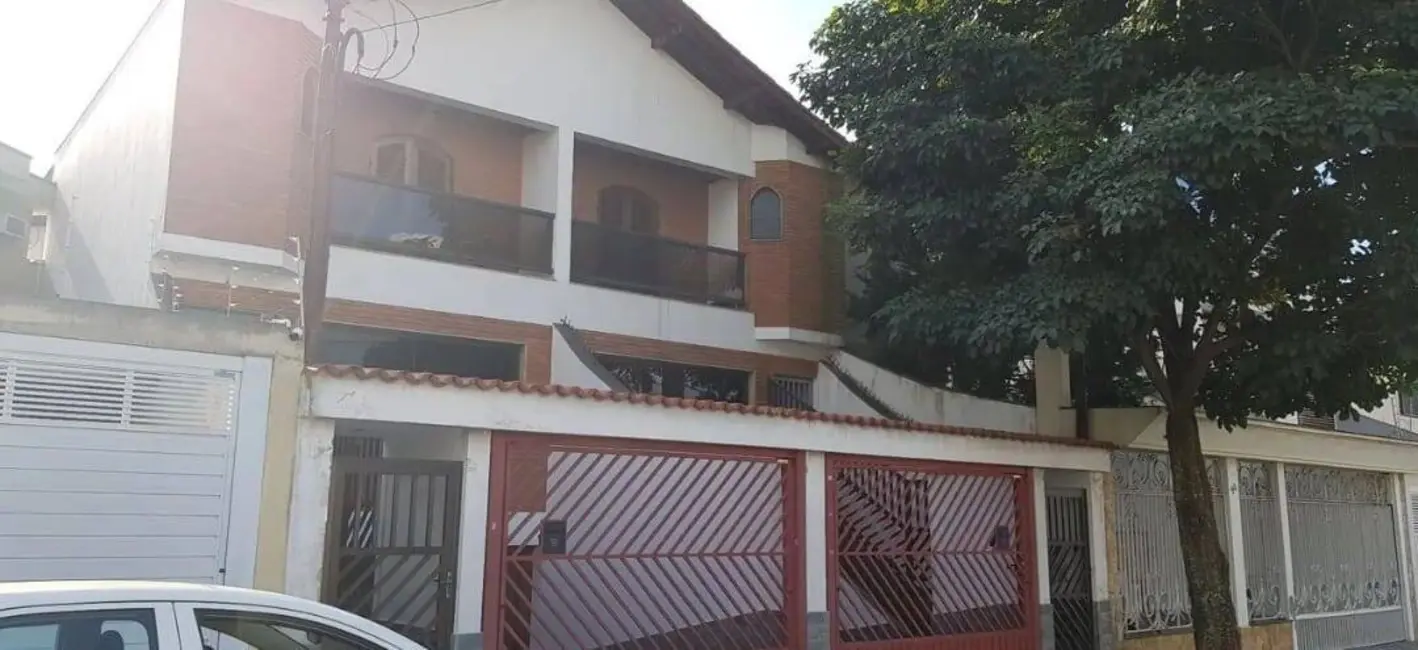 Foto 1 de Sobrado com 4 quartos à venda, 250m2 em Olímpico, Sao Caetano Do Sul - SP