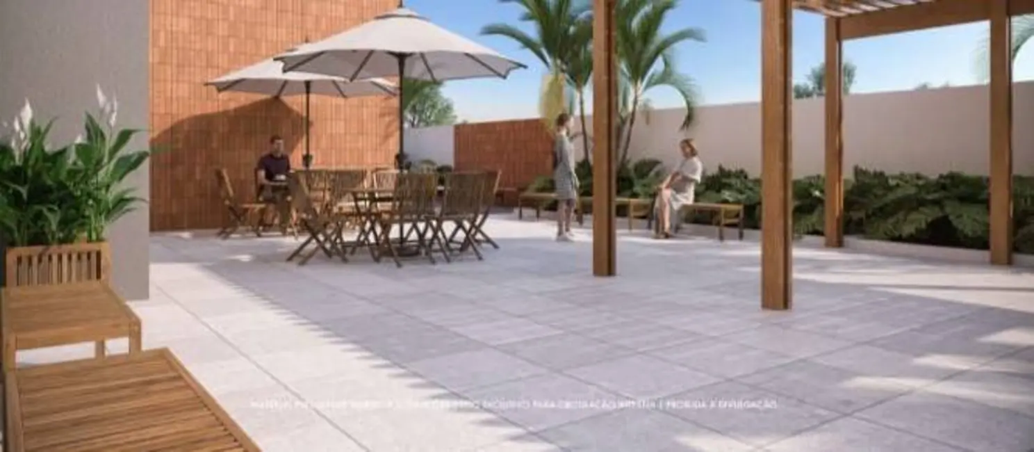 Foto 9 de Apartamento com 2 quartos à venda, 45m2 em Campestre, Santo Andre - SP