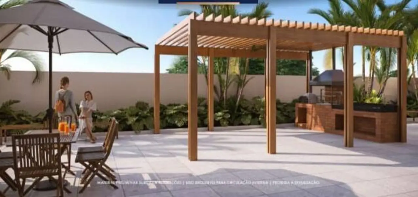 Foto 8 de Apartamento com 2 quartos à venda, 45m2 em Campestre, Santo Andre - SP