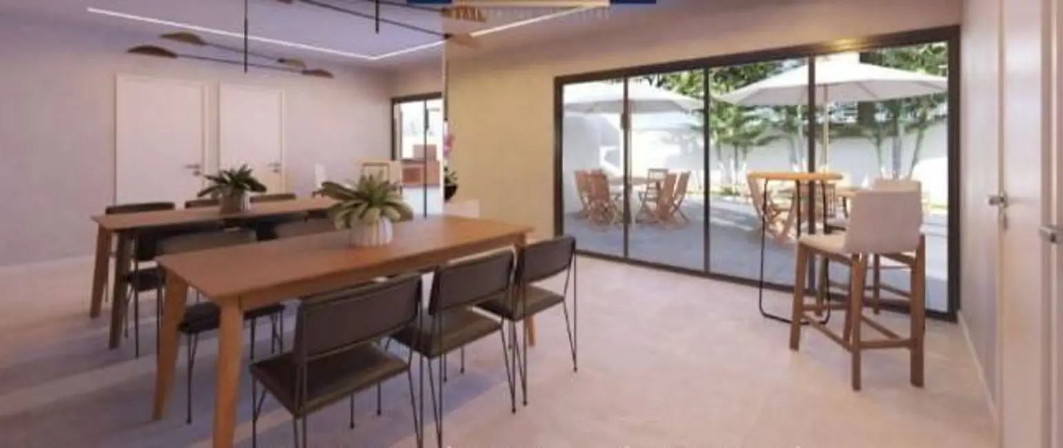 Foto 6 de Apartamento com 2 quartos à venda, 45m2 em Campestre, Santo Andre - SP